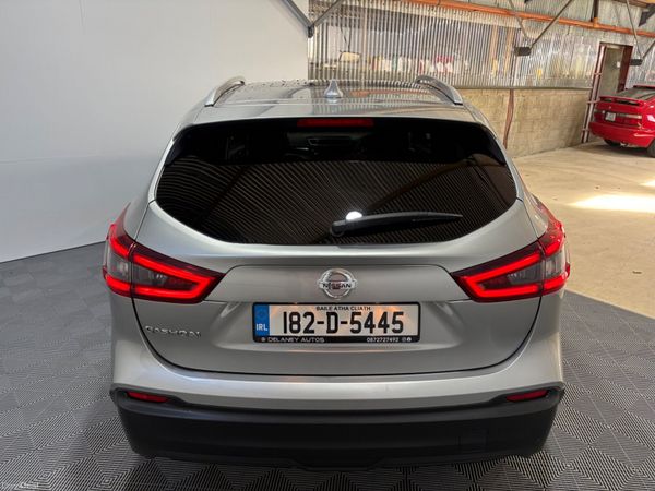 2018 Nissan Qashqai SV 1.6 DSL NEW NCT 391467608