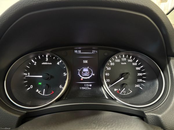 2018 Nissan Qashqai SV 1.6 DSL NEW NCT 391467622