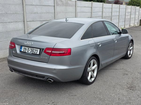 Audi A6 2.0 TDI Automatic 136BHP SE 391472374