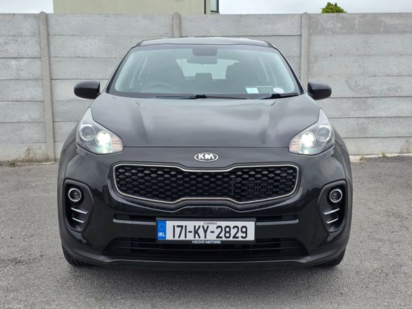 Kia Sportage 1.7 Diesel LX NCT 05/27 Tax 11/26 391472776