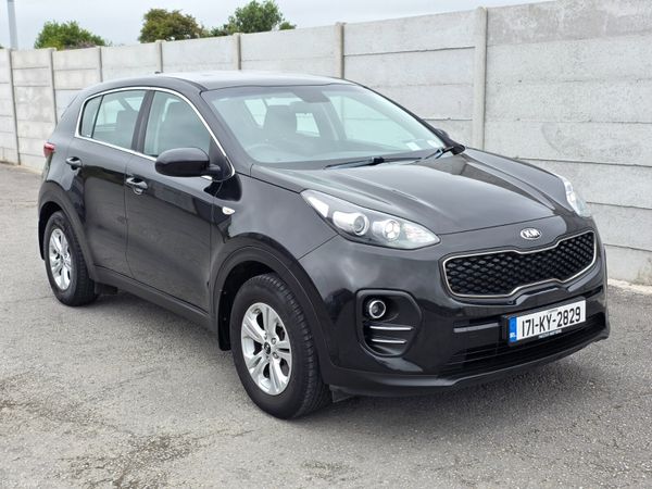 Kia Sportage 1.7 Diesel LX NCT 05/27 Tax 11/26 391472780