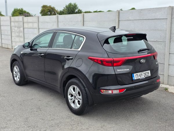 Kia Sportage 1.7 Diesel LX NCT 05/27 Tax 11/26 391472782