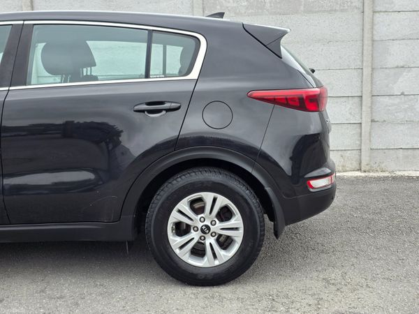 Kia Sportage 1.7 Diesel LX NCT 05/27 Tax 11/26 391472784