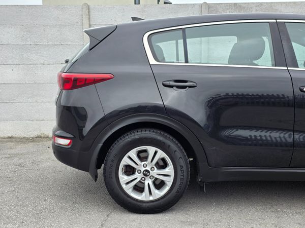 Kia Sportage 1.7 Diesel LX NCT 05/27 Tax 11/26 391472786