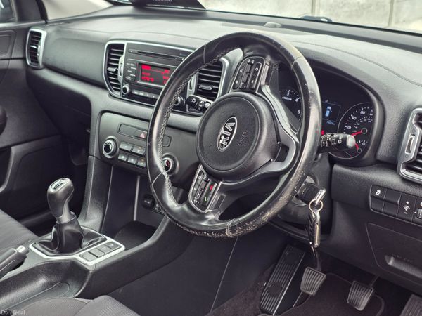 Kia Sportage 1.7 Diesel LX NCT 05/27 Tax 11/26 391472792