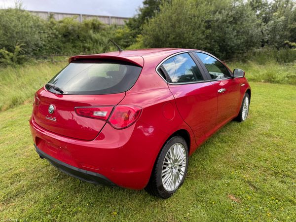 Alfa Romeo Giulietta 2014 1.4L Petrol Automatic 391473046