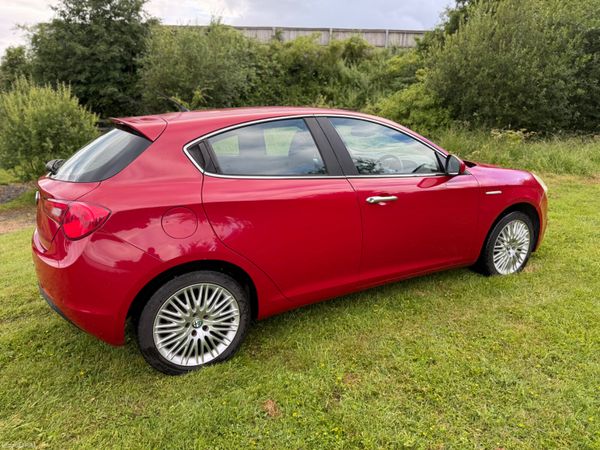 Alfa Romeo Giulietta 2014 1.4L Petrol Automatic 391473050