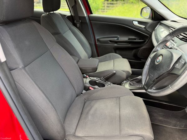 Alfa Romeo Giulietta 2014 1.4L Petrol Automatic 391473086