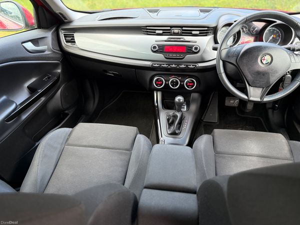 Alfa Romeo Giulietta 2014 1.4L Petrol Automatic 391473090