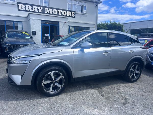 2021 NISSAN QASHQAI 1.3 PETROL HYBRID SV Premium M 391478446