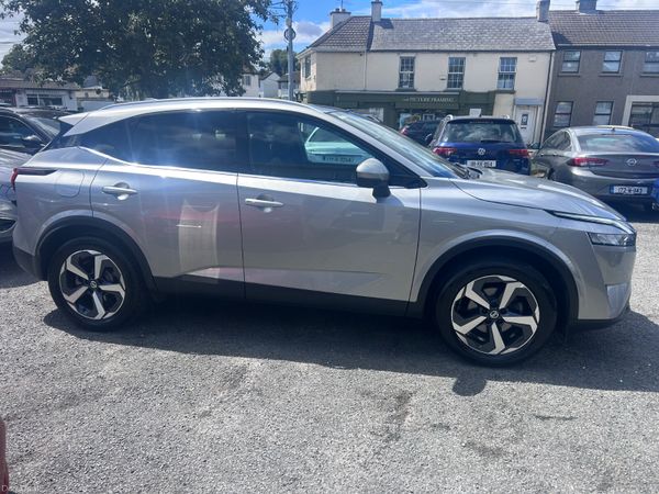 2021 NISSAN QASHQAI 1.3 PETROL HYBRID SV Premium M 391478464