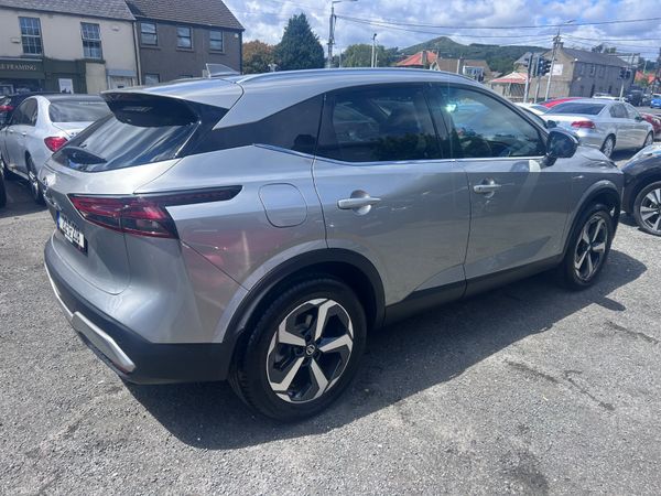 2021 NISSAN QASHQAI 1.3 PETROL HYBRID SV Premium M 391478478