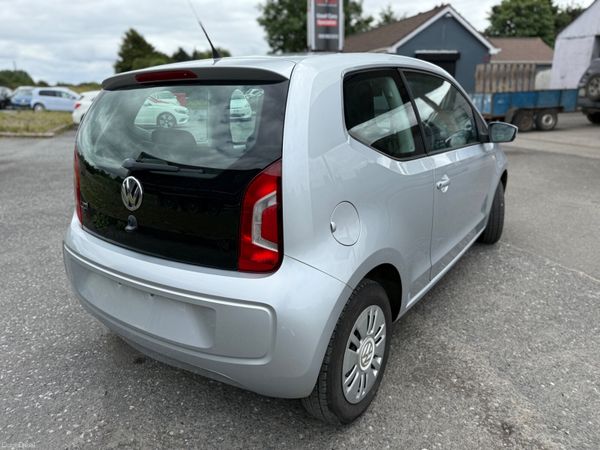 VW UP 2012 1.0L AUTOMATIC PETROL 391480284