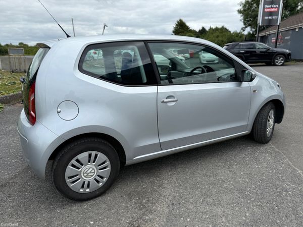 VW UP 2012 1.0L AUTOMATIC PETROL 391480286
