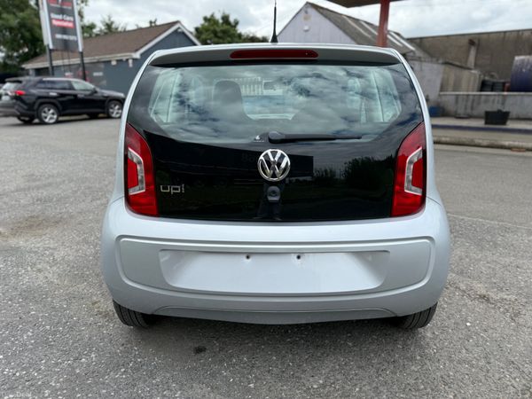 VW UP 2012 1.0L AUTOMATIC PETROL 391480288
