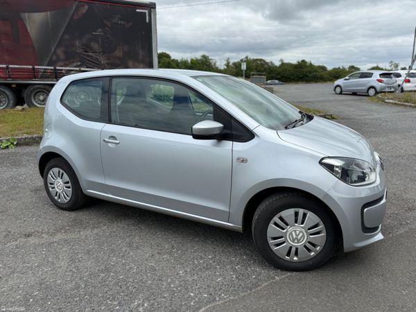 VW UP 2012 1.0L AUTOMATIC PETROL 391480290