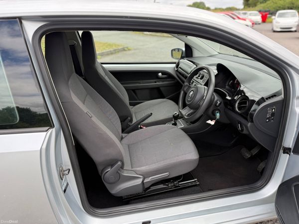 VW UP 2012 1.0L AUTOMATIC PETROL 391480294