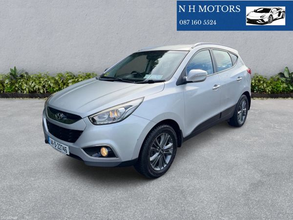 Hyundai ix35 2015 EXECUTIVE NEW NCT 08-27 391482200