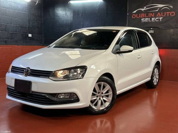 2015 Volkswagen Polo 1.2 TSI DSG Automatic 391482572