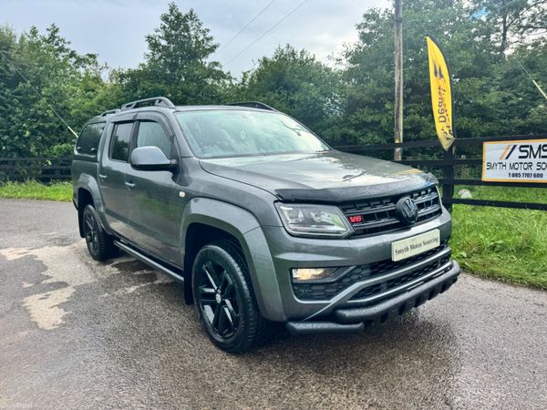Deposit taken*****171 Vw Amarok Highline 224bhp 391482794