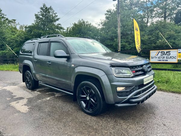 Deposit taken*****171 Vw Amarok Highline 224bhp 391482796