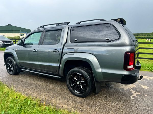 Deposit taken*****171 Vw Amarok Highline 224bhp 391482800