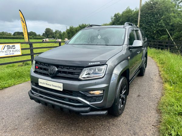 Deposit taken*****171 Vw Amarok Highline 224bhp 391482808