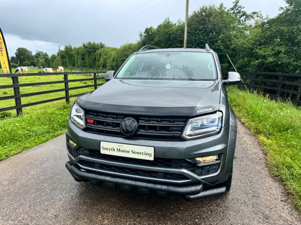 Deposit taken*****171 Vw Amarok Highline 224bhp 391482810