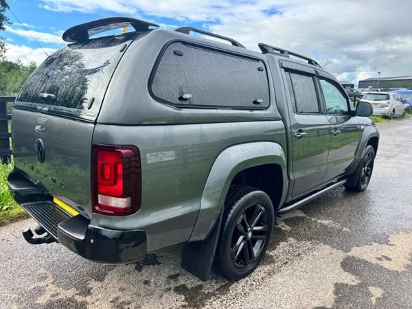 Deposit taken*****171 Vw Amarok Highline 224bhp 391482818