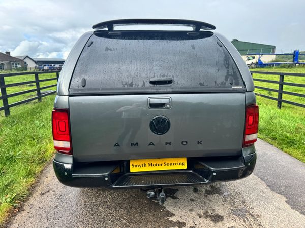 Deposit taken*****171 Vw Amarok Highline 224bhp 391482826