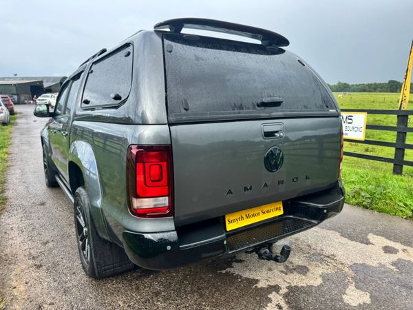 Deposit taken*****171 Vw Amarok Highline 224bhp 391482828