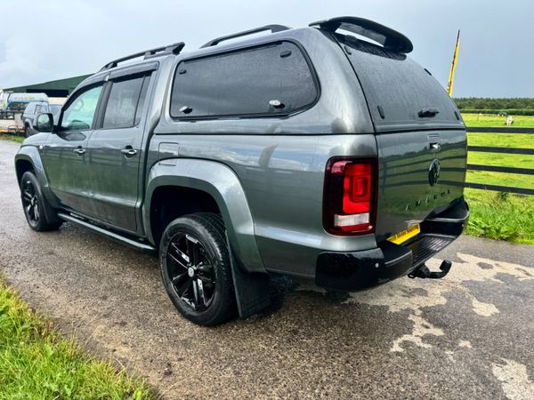 Deposit taken*****171 Vw Amarok Highline 224bhp 391482830