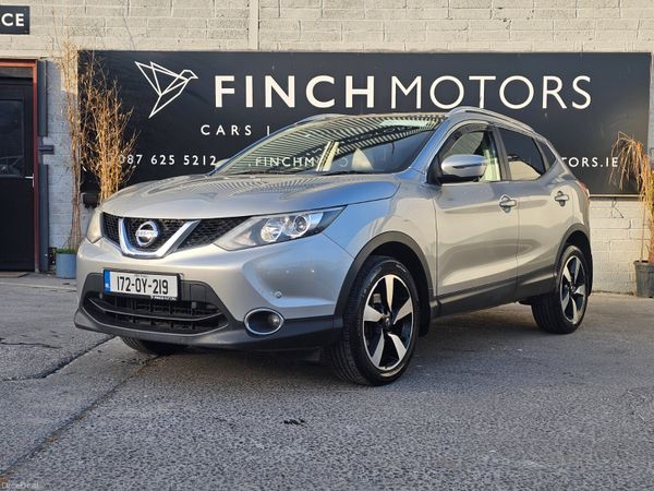 NISSAN QASHQAI PREMIUM // BIG SPEC 391483560