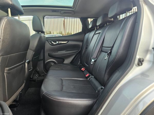 NISSAN QASHQAI PREMIUM // BIG SPEC 391483562