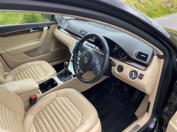 Volkswagen Passat 2014 Highline 391484104