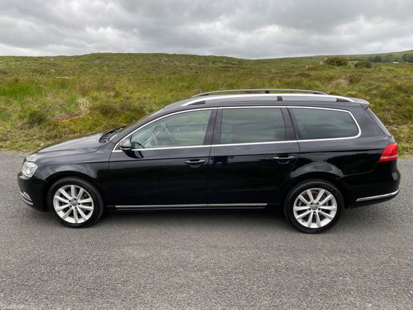 Volkswagen Passat 2014 Highline 391484106