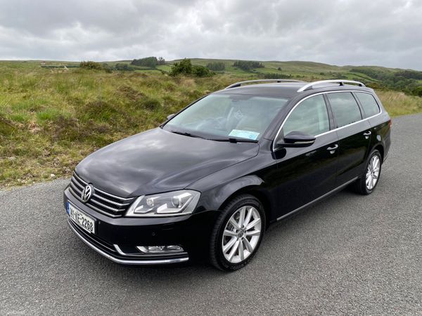 Volkswagen Passat 2014 Highline 391484108