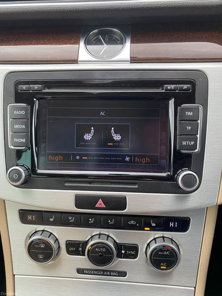 Volkswagen Passat 2014 Highline 391484120