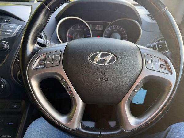 Hyundai ix35 2015 EXECUTIVE NCT 05-27 391484272