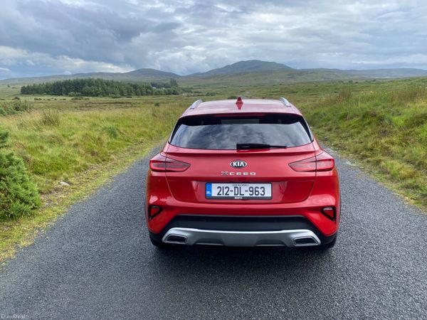 Kia XCeed 2021 391484592