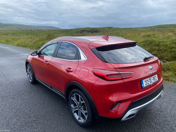 Kia XCeed 2021 391484596