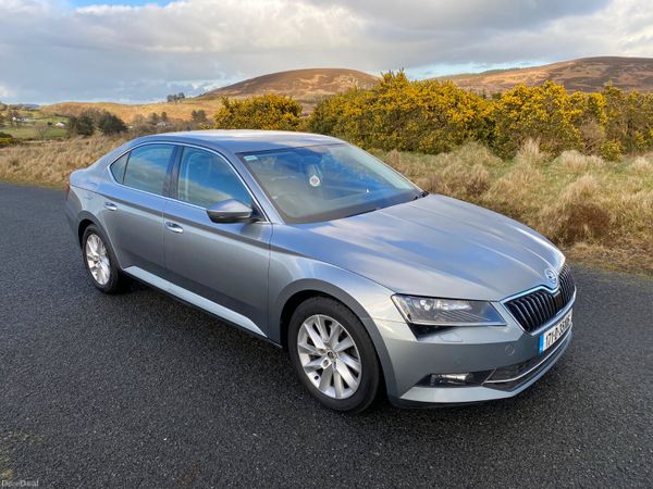 Skoda Superb 2017 style 391485306