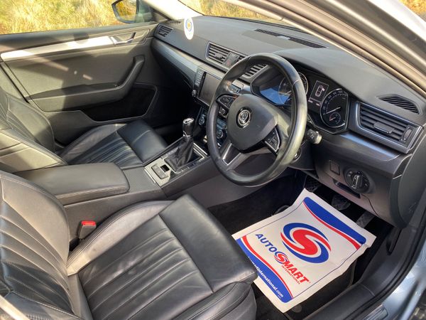 Skoda Superb 2017 style 391485312