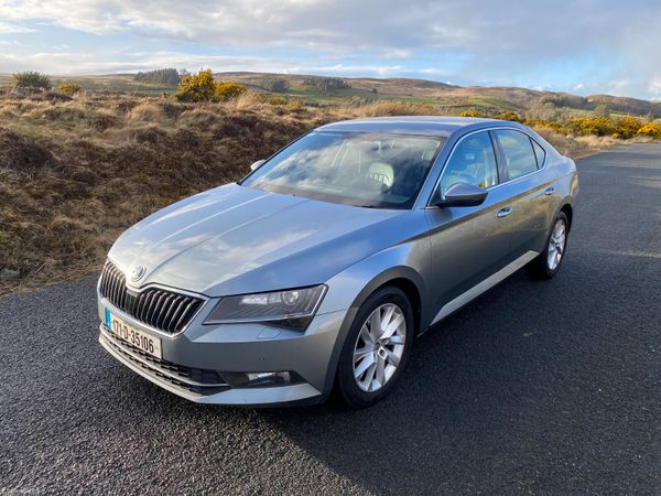 Skoda Superb 2017 style 391485314