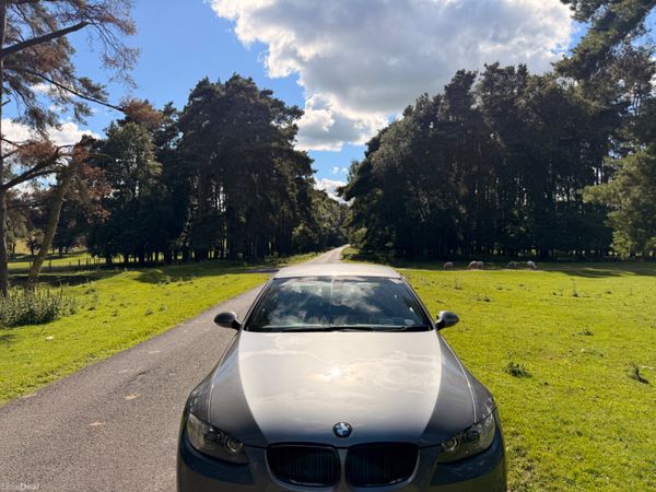 BMW 325 Coupe 2007 391485740