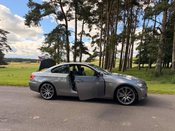 BMW 325 Coupe 2007 391485744