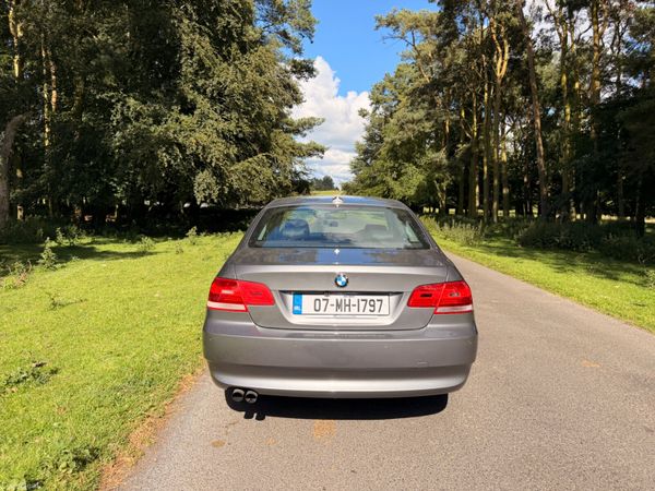 BMW 325 Coupe 2007 391485710