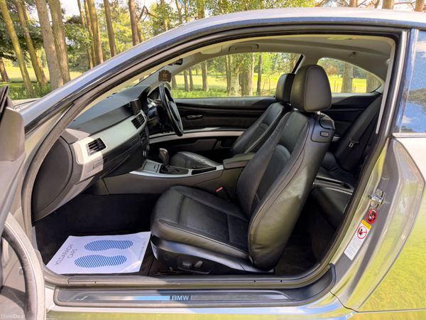 BMW 325 Coupe 2007 391485726