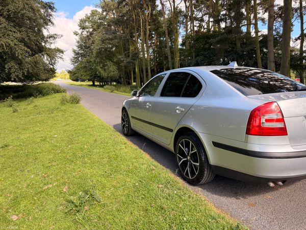 Skoda Octavia 2008 1.9 TDI 391485840