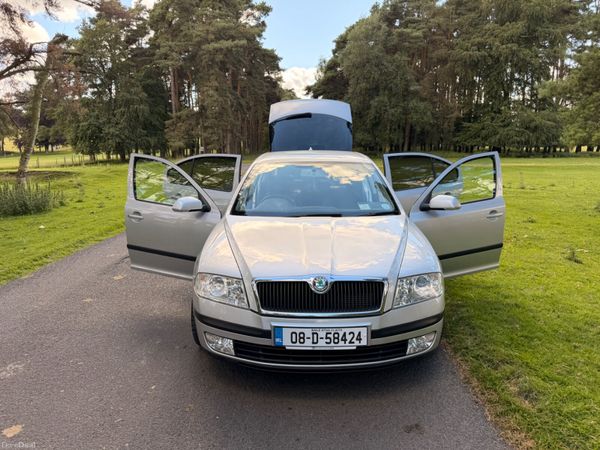 Skoda Octavia 2008 1.9 TDI 391485842
